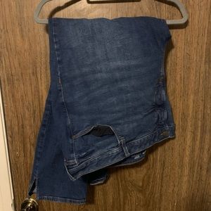 Old navy rockstar size 28
